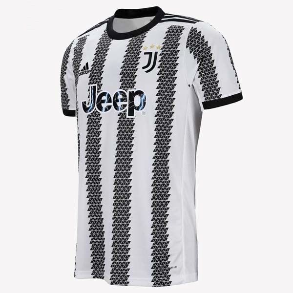 Thailand Trikot Juventus Heim 2022-23